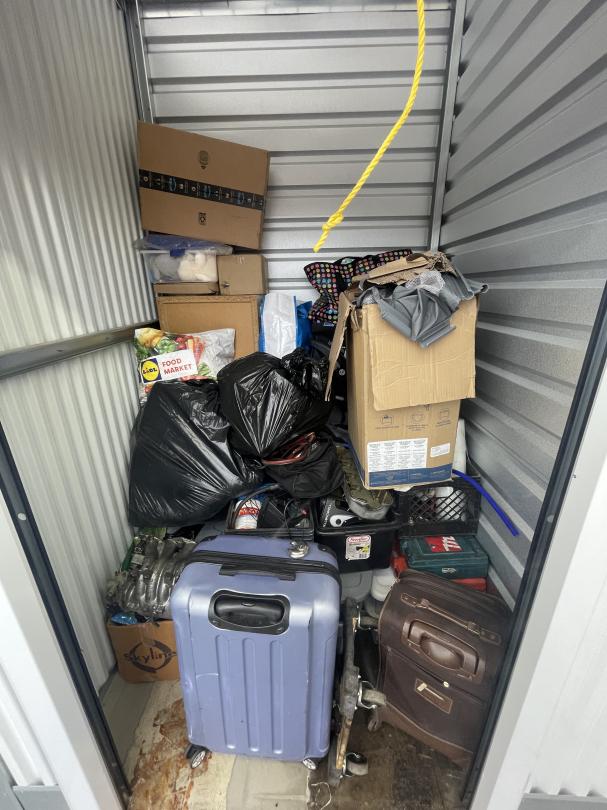 Storage Unit Auction in Hillside, NJ at UHaul Moving & Storage Of Hillside ends on 9th January